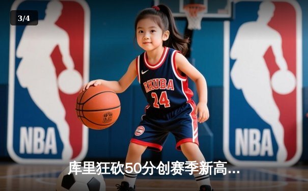 库里狂砍50分创赛季新高，勇士加时险胜凯尔特人锁定西部前三 - 3